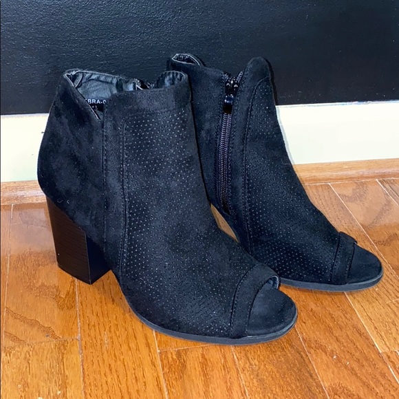 Booties - Picture 1 of 1